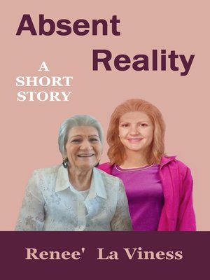 cover image of Absent Reality